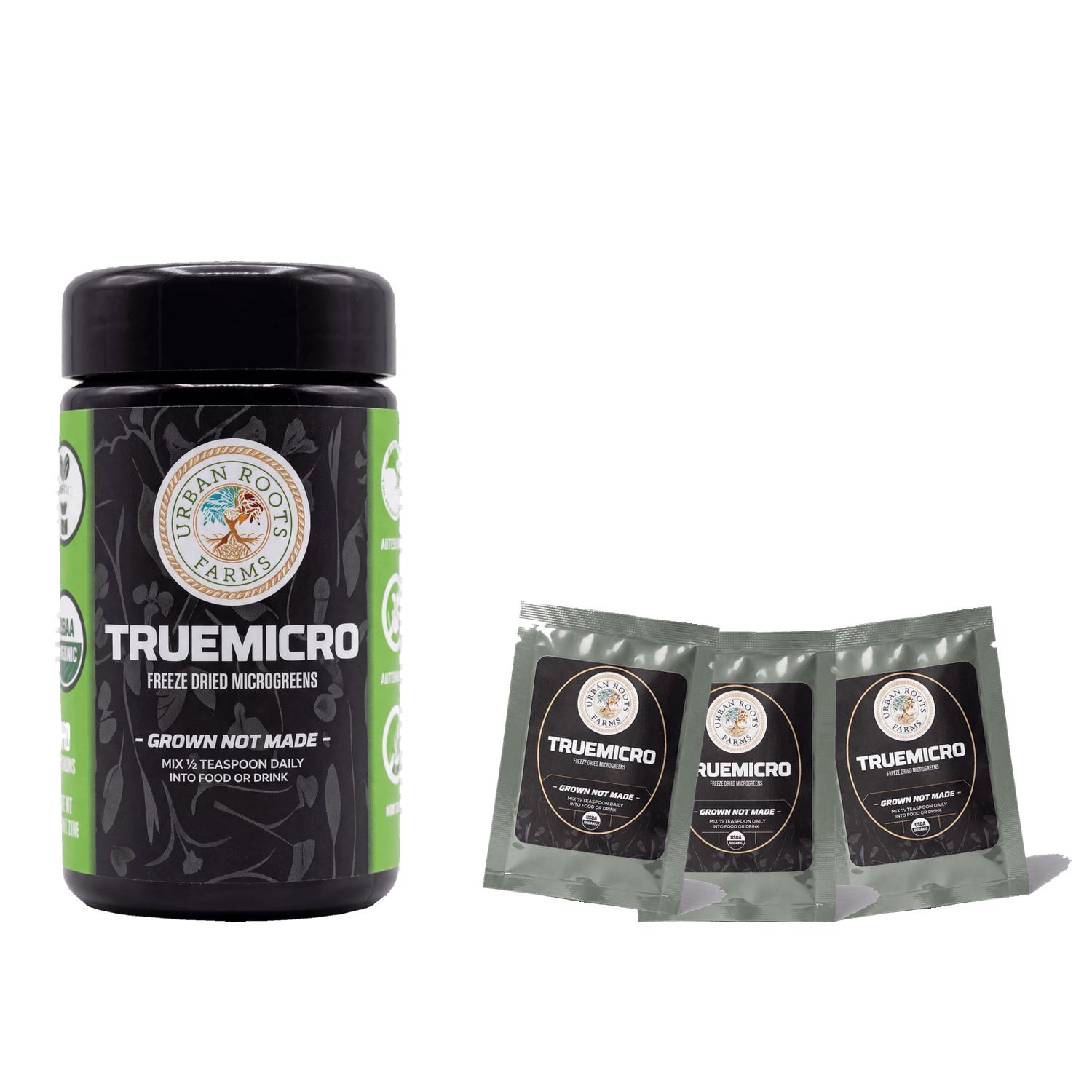 TrueMicro™ view 2