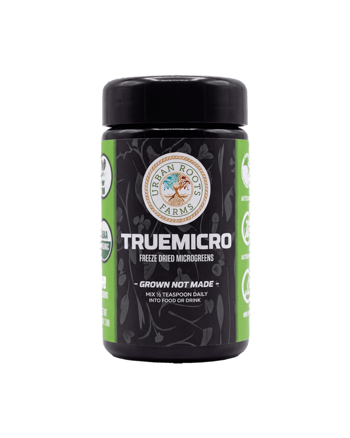 TrueMicro™ jar