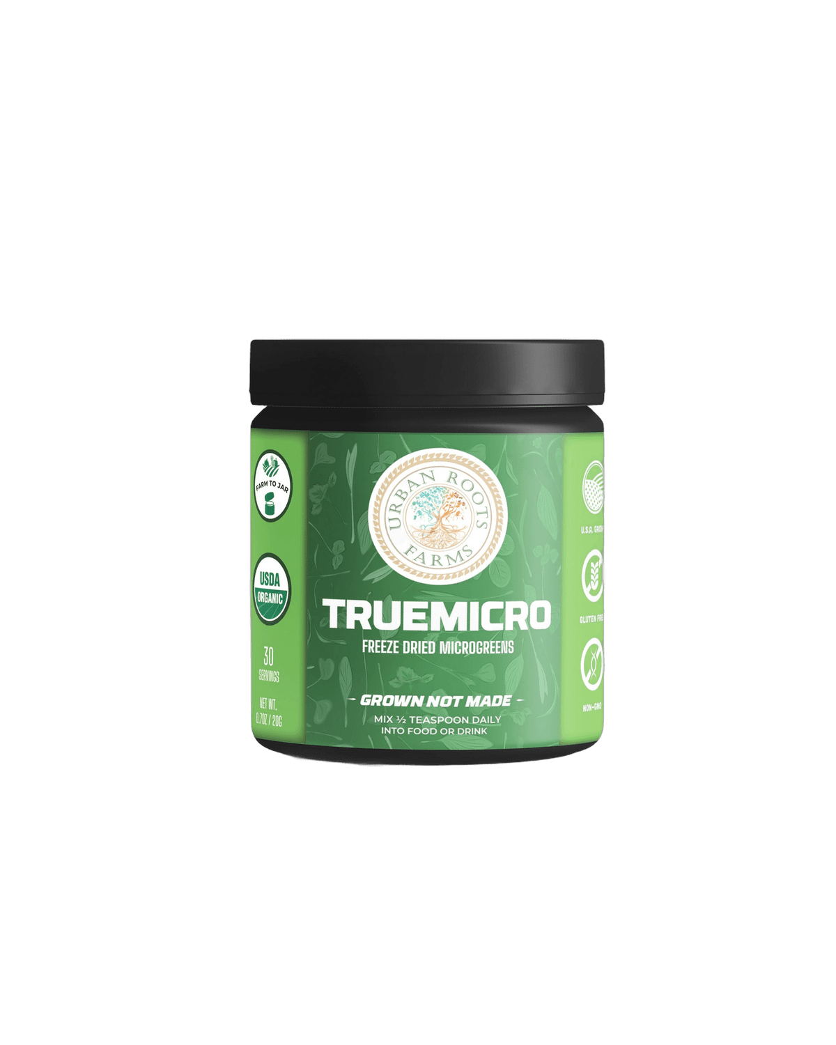 TrueMicro™ view 1