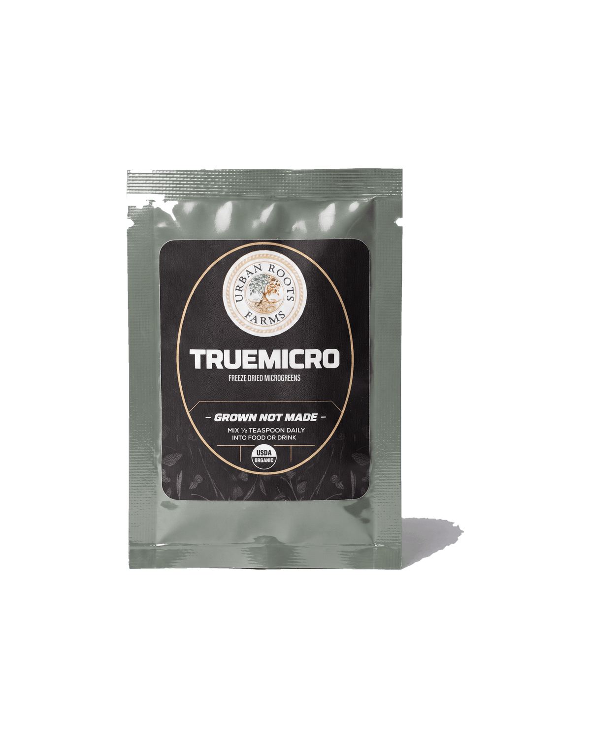 TrueMicro sample sachet