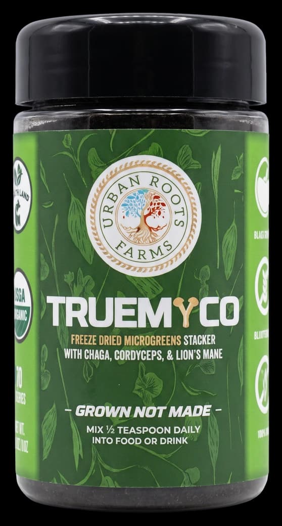 TrueMyco 30-serving jar