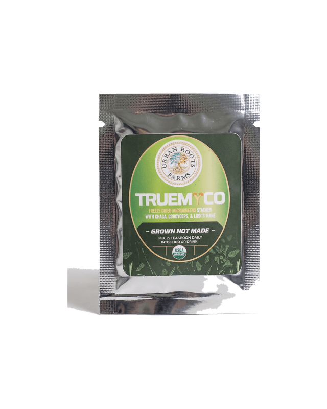 TrueMyco single-serve packet
