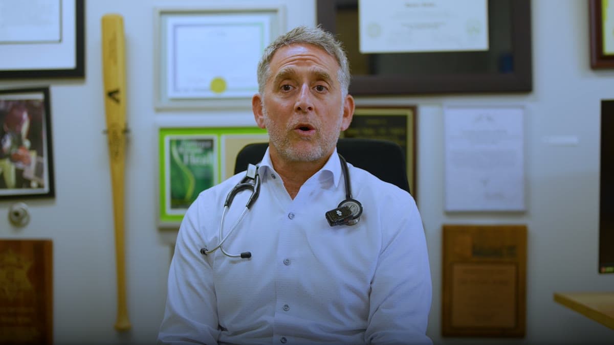 Dr. Dan Rubin, ND FABNO