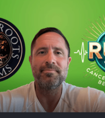 Ryan Kealy, co-founder of Urban Roots Farms
