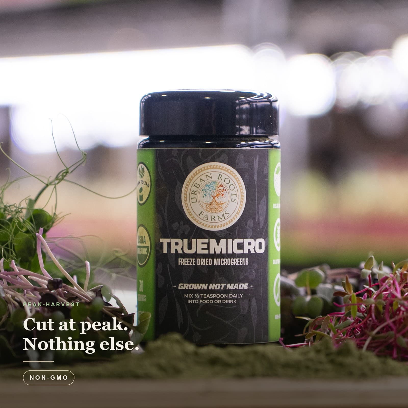 TrueMicro™ view 3