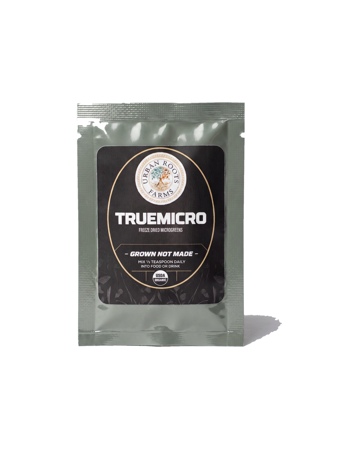 TrueMicro sample sachet