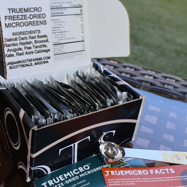 Image of TrueMicro Packets.