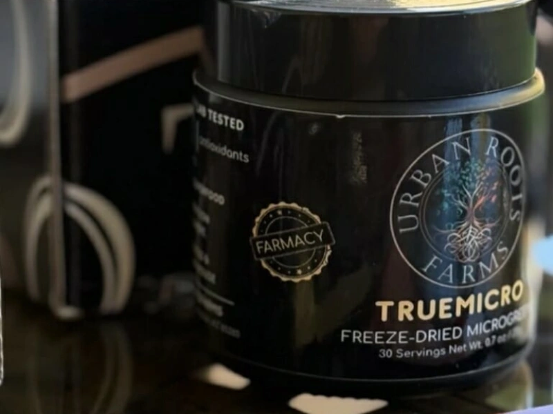 Image of TrueMicro jar.