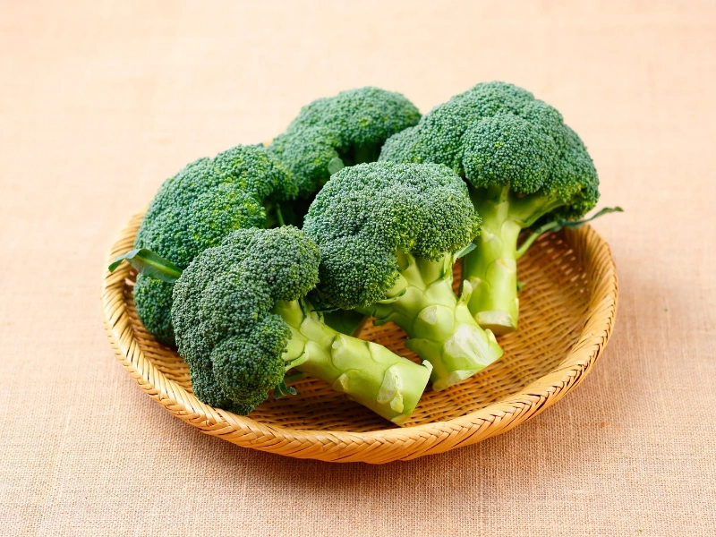 Image of broccoli.