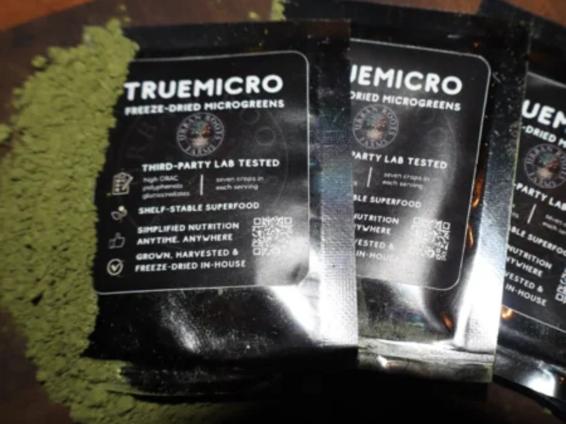 Image of TrueMicro Packets