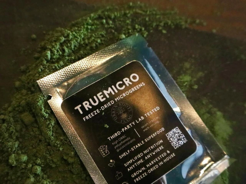 Image of TrueMicro packets
