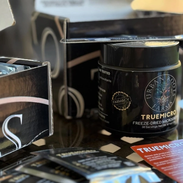 Image of a TrueMicro jar.