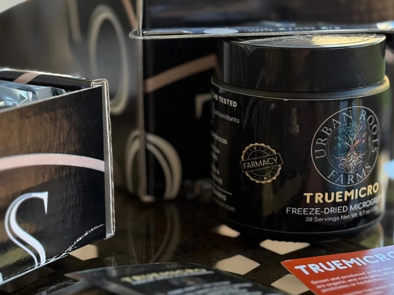 Image of a TrueMicro jar.