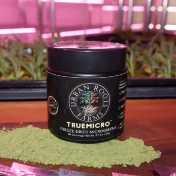 Image of a TrueMicro jar,