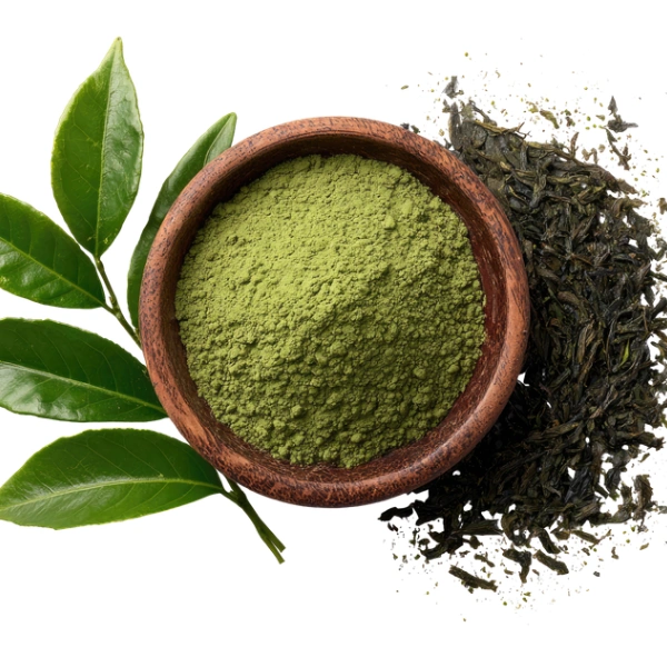 Image of powdered superfoods.