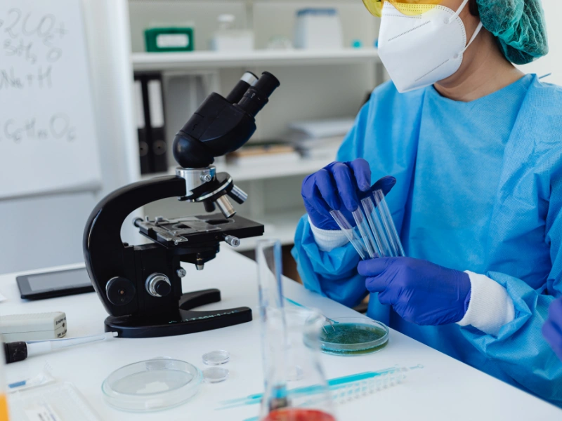 Image representing high-quality nootropics and supplement testing