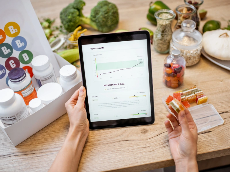 Image showing common NRF2 sources and benefits.