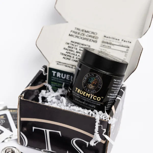 Truemyco Jar --2