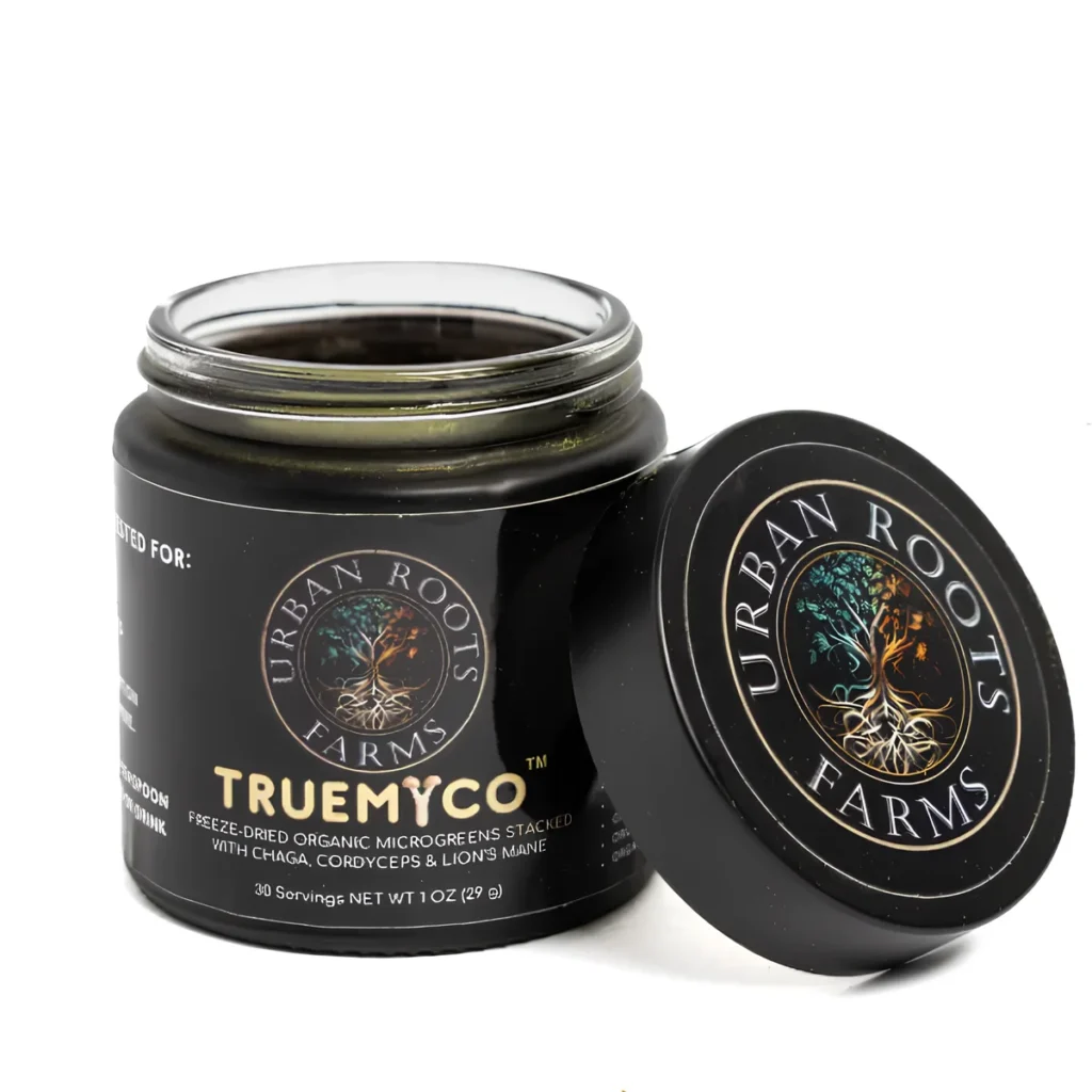 Image of TrueMyco jar