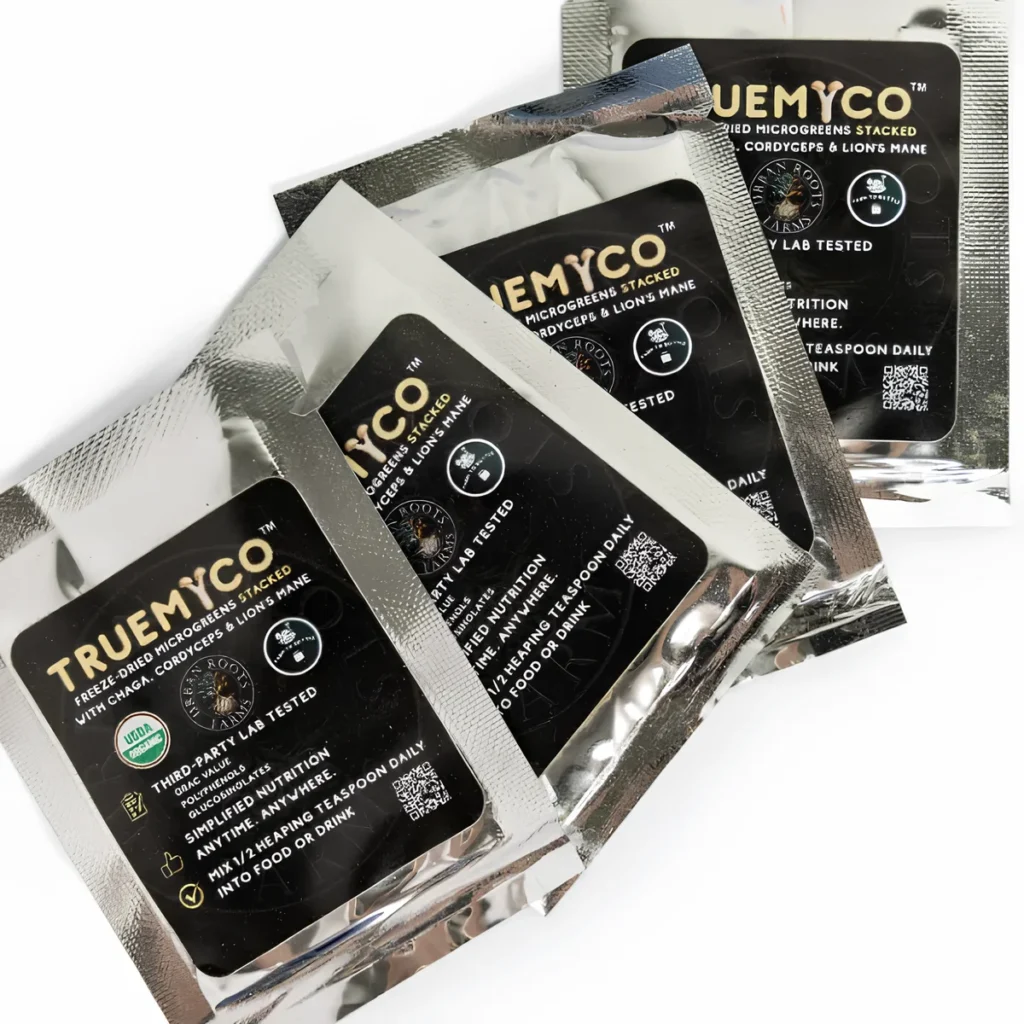 Image of TrueMyco packets