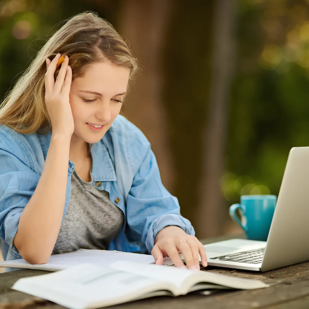 Image representing a person improving their memory