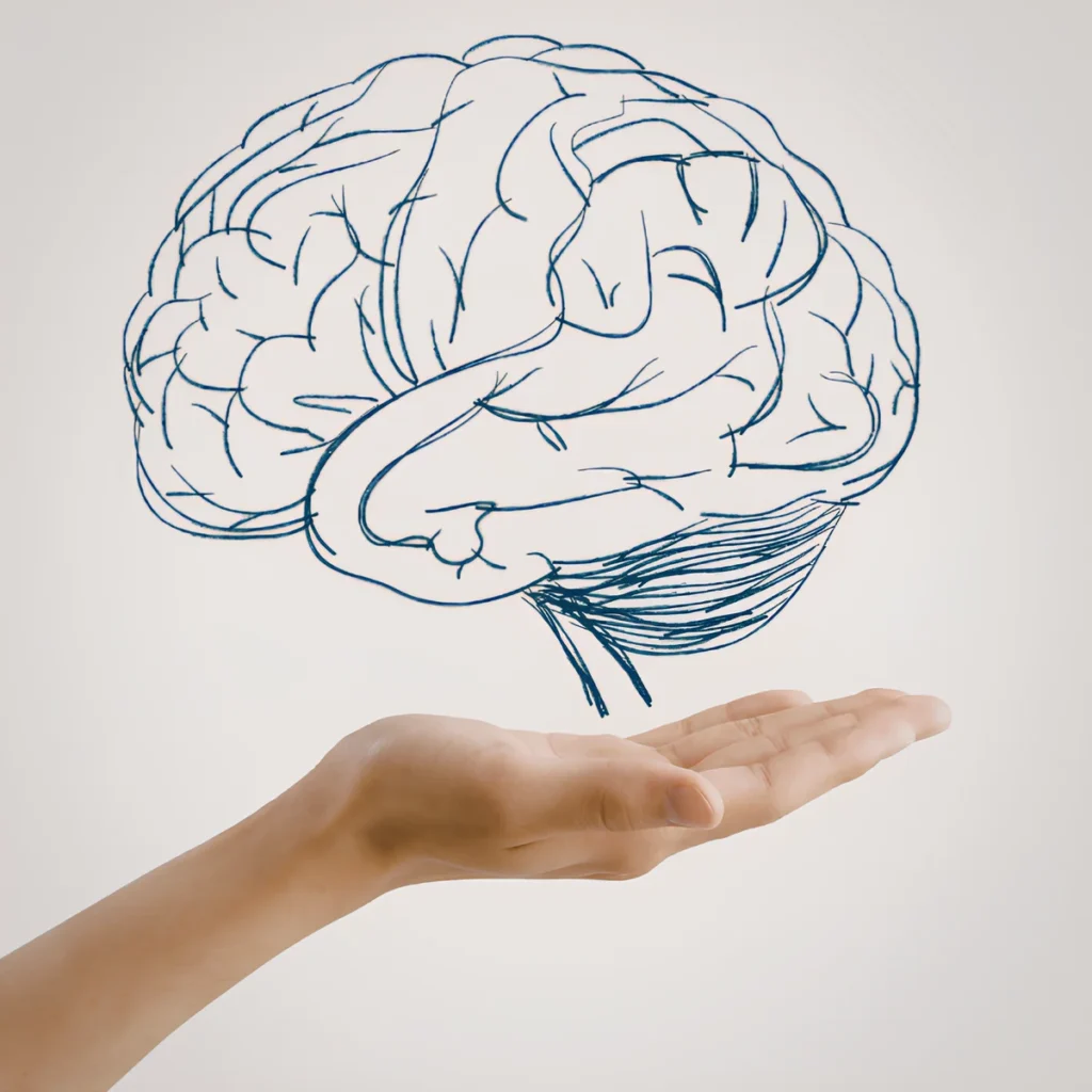 image representing cognitive function